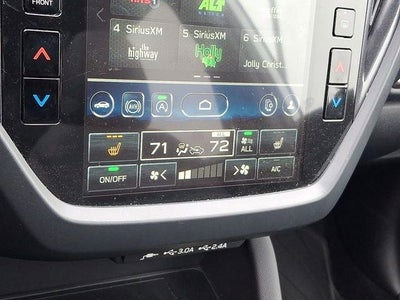 2025 Subaru Forester Base