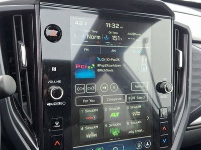 2025 Subaru Forester Base