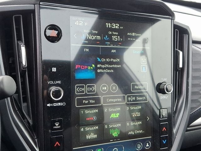 2025 Subaru Forester Base