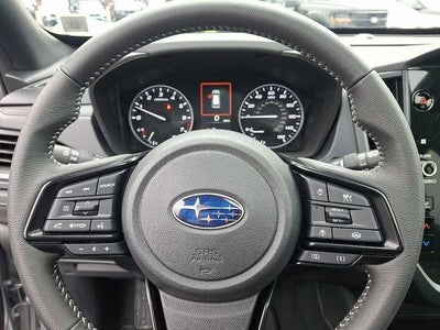 2025 Subaru Forester Base