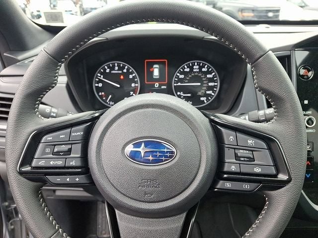 2025 Subaru Forester Base