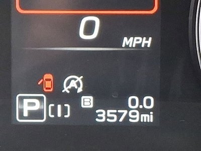 2025 Subaru Forester Base