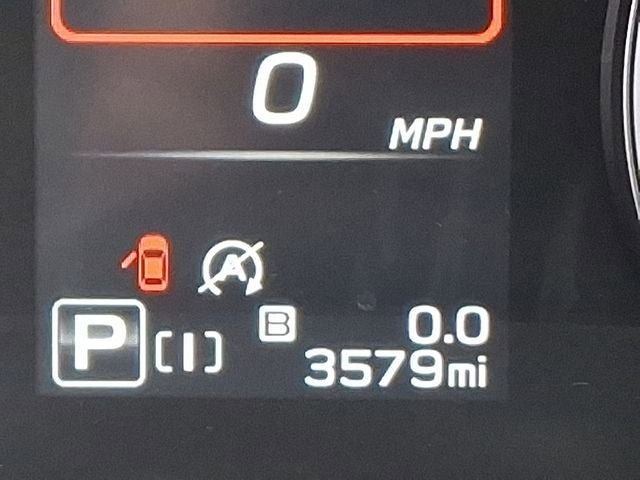 2025 Subaru Forester Base