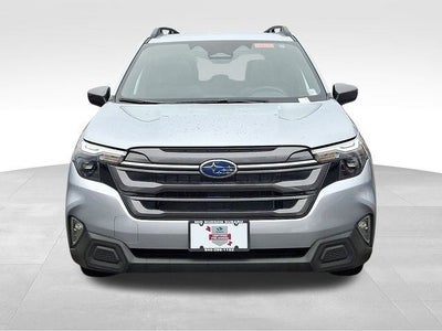 2025 Subaru Forester Base
