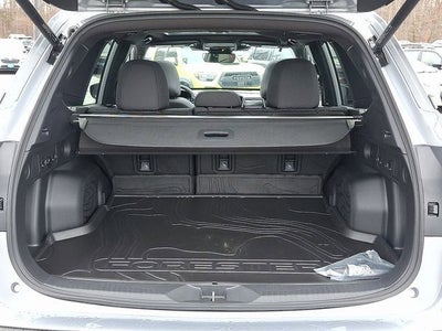 2025 Subaru Forester Base