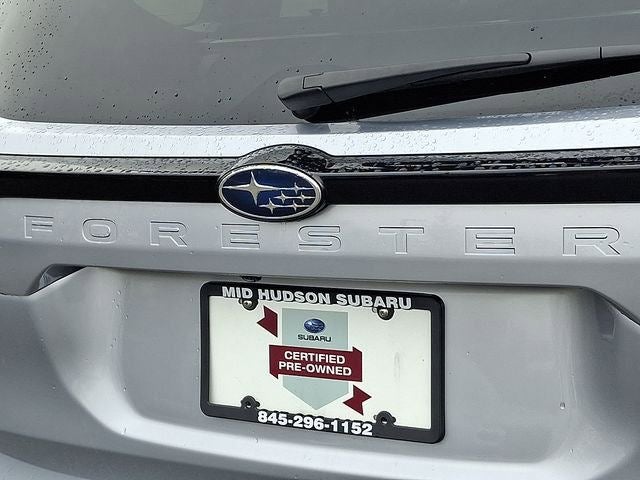 2025 Subaru Forester Base