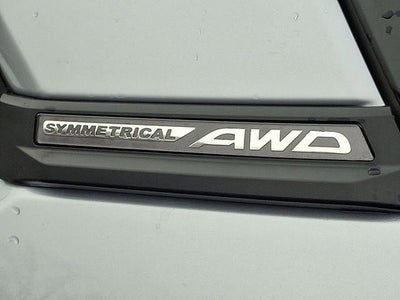 2025 Subaru Forester Base