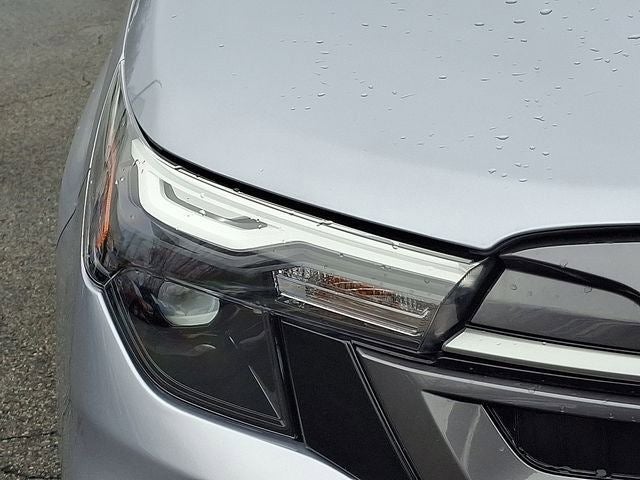 2025 Subaru Forester Base