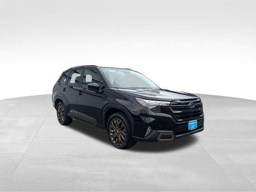 2025 Subaru Forester Base