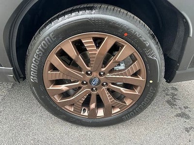 2025 Subaru Forester Base