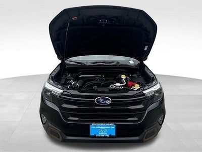 2025 Subaru Forester Base