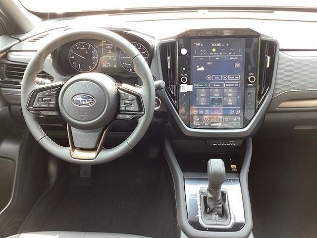 2025 Subaru Forester Base