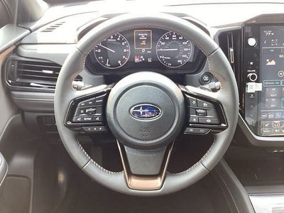 2025 Subaru Forester Base