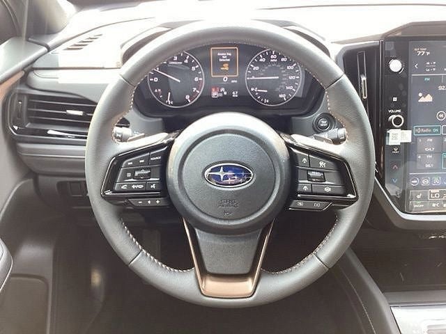 2025 Subaru Forester Base