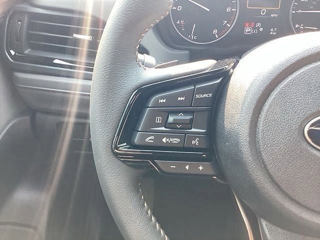 2025 Subaru Forester Base