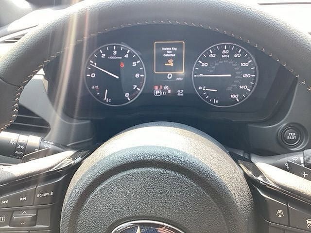 2025 Subaru Forester Base