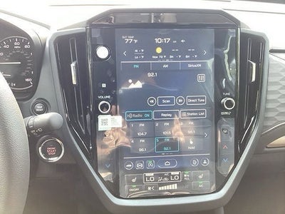 2025 Subaru Forester Base