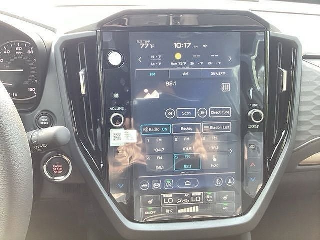 2025 Subaru Forester Base