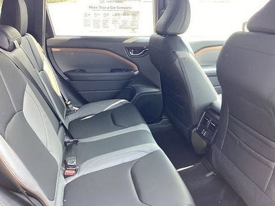2025 Subaru Forester Base