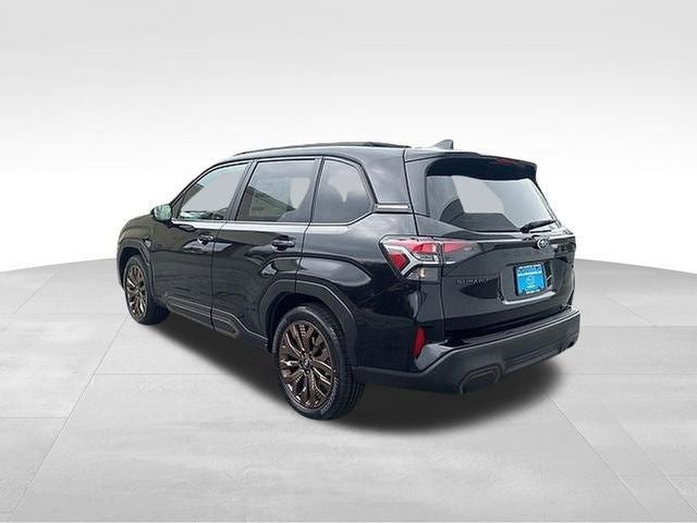 2025 Subaru Forester Base