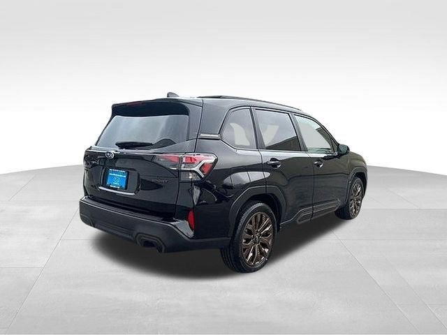 2025 Subaru Forester Base