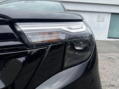 2025 Subaru Forester Base