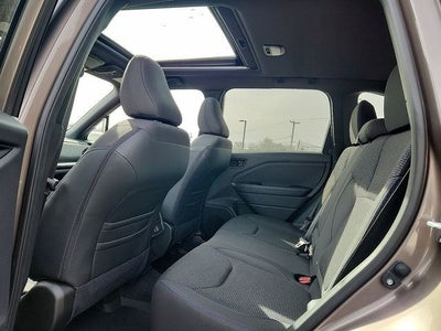 2025 Subaru Forester Hybrid Premium Hybrid