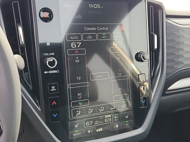 2025 Subaru Forester Hybrid Premium Hybrid