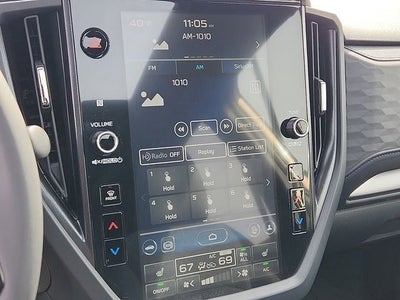 2025 Subaru Forester Hybrid Premium Hybrid