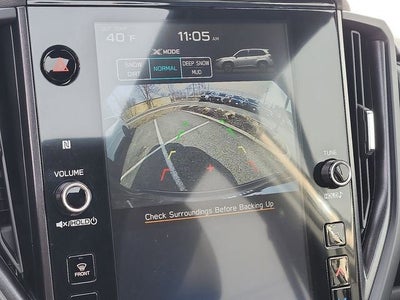 2025 Subaru Forester Hybrid Premium Hybrid