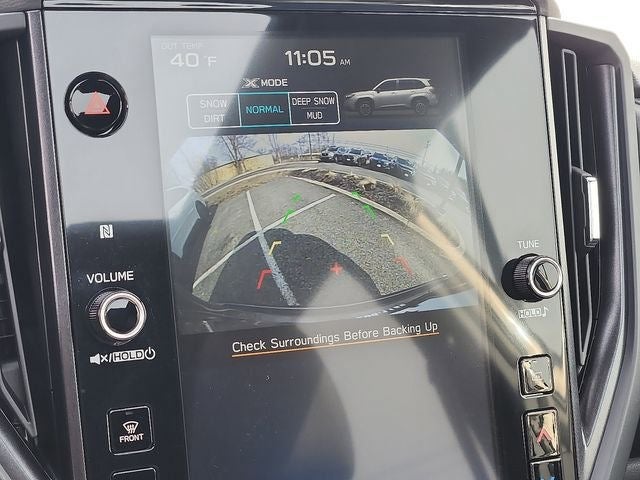 2025 Subaru Forester Hybrid Premium Hybrid