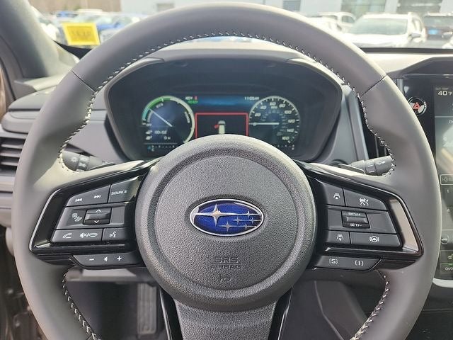 2025 Subaru Forester Hybrid Premium Hybrid