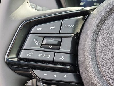 2025 Subaru Forester Hybrid Premium Hybrid