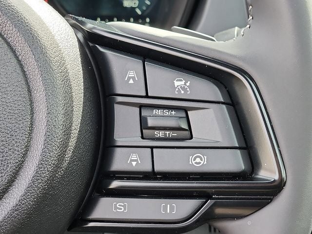 2025 Subaru Forester Hybrid Premium Hybrid