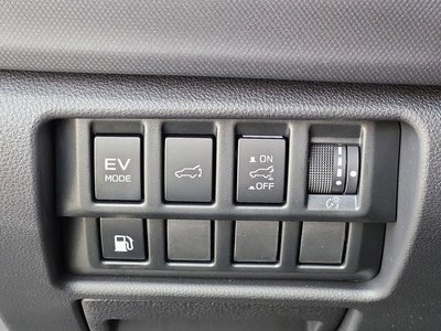 2025 Subaru Forester Hybrid Premium Hybrid