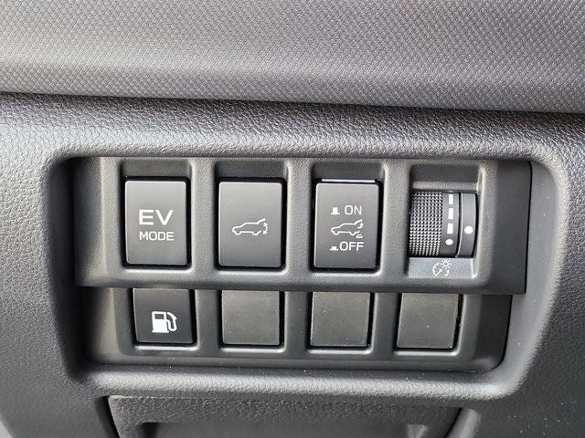 2025 Subaru Forester Hybrid Premium Hybrid