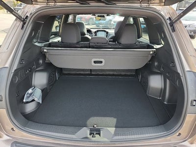 2025 Subaru Forester Hybrid Premium Hybrid