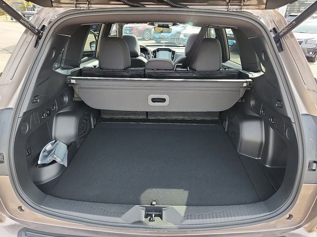 2025 Subaru Forester Hybrid Premium Hybrid