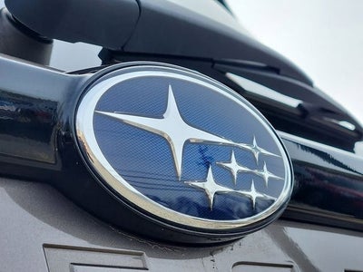 2025 Subaru Forester Hybrid Premium Hybrid