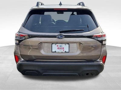 2025 Subaru Forester Hybrid Premium Hybrid
