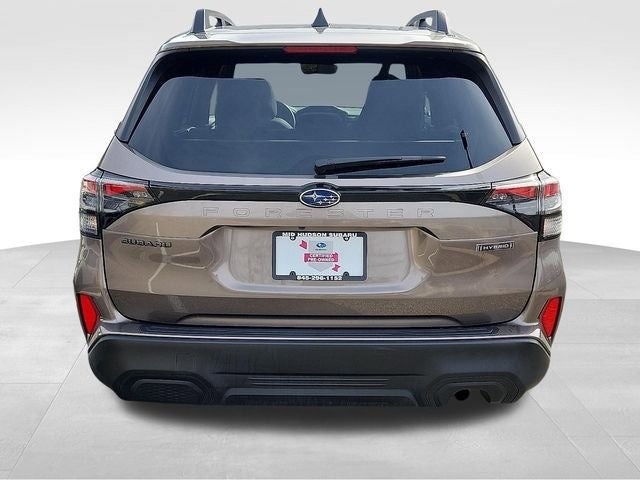2025 Subaru Forester Hybrid Premium Hybrid