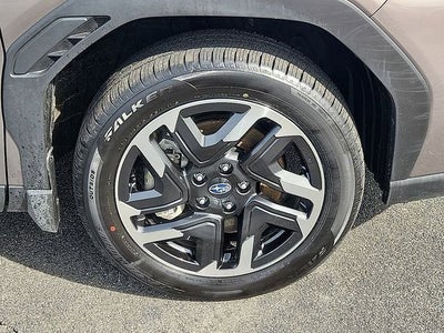 2025 Subaru Forester Hybrid Premium Hybrid