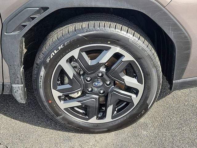 2025 Subaru Forester Hybrid Premium Hybrid