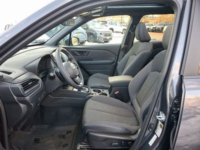 2025 Subaru Forester Hybrid Base