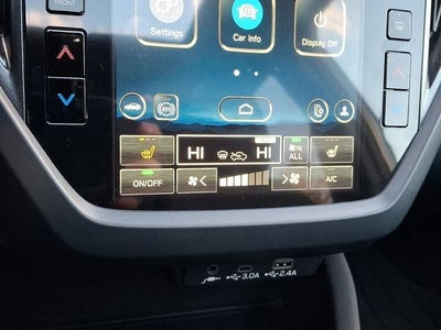 2025 Subaru Forester Hybrid Base