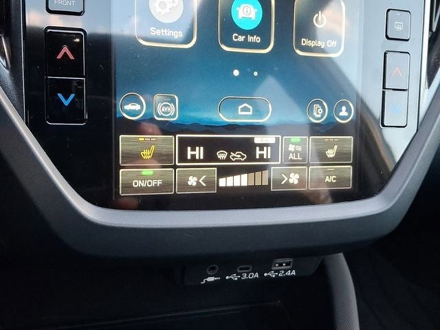 2025 Subaru Forester Hybrid Base