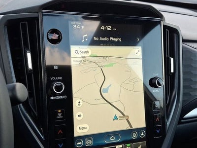 2025 Subaru Forester Hybrid Base