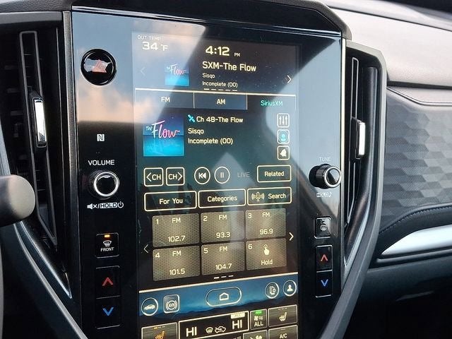 2025 Subaru Forester Hybrid Base