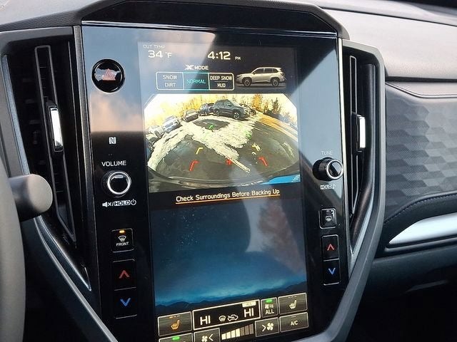 2025 Subaru Forester Hybrid Base