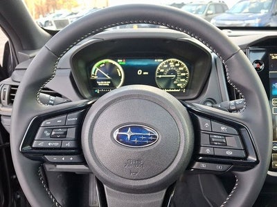 2025 Subaru Forester Hybrid Base